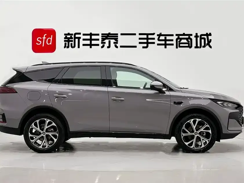 BYD Tang New Energy 2025 из CN, фото 9