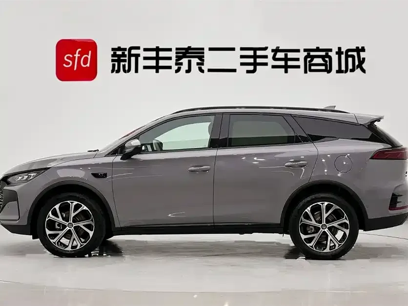 BYD Tang New Energy 2025 из CN, фото 4