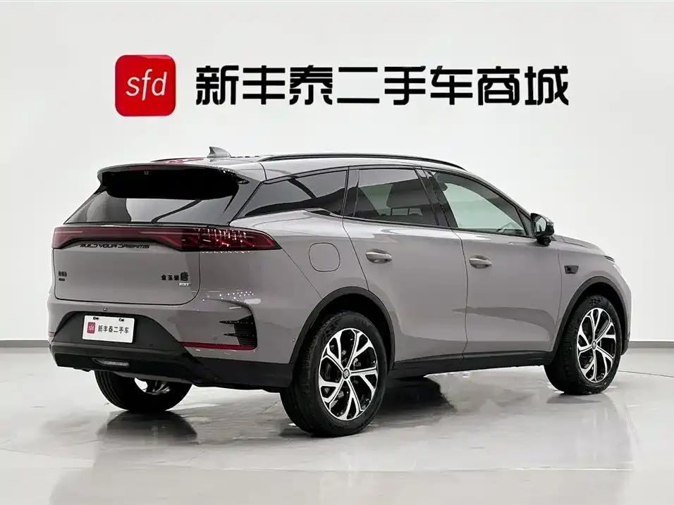 BYD Tang New Energy 2025 из CN, фото 3