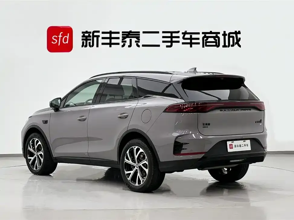 BYD Tang New Energy 2025 из CN, фото 10