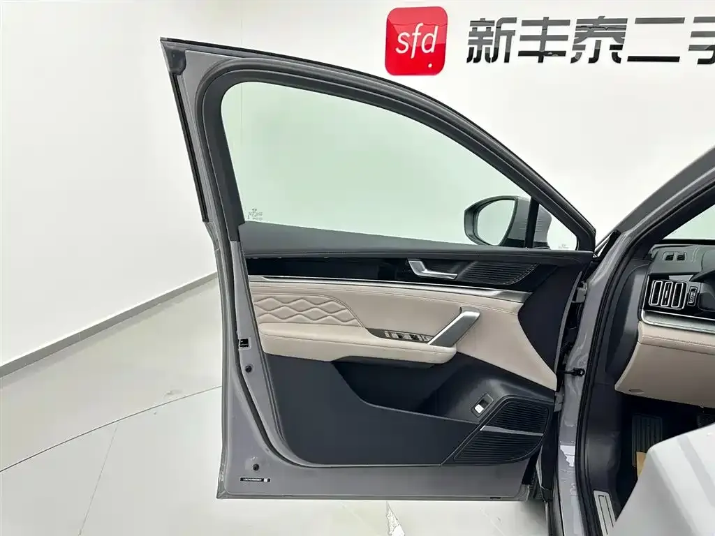 BYD Tang New Energy 2025 из CN, фото 7