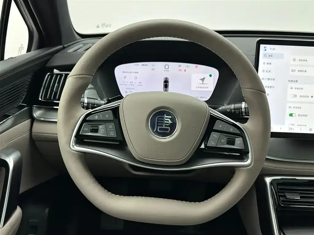 BYD Tang New Energy 2025 из CN, фото 6