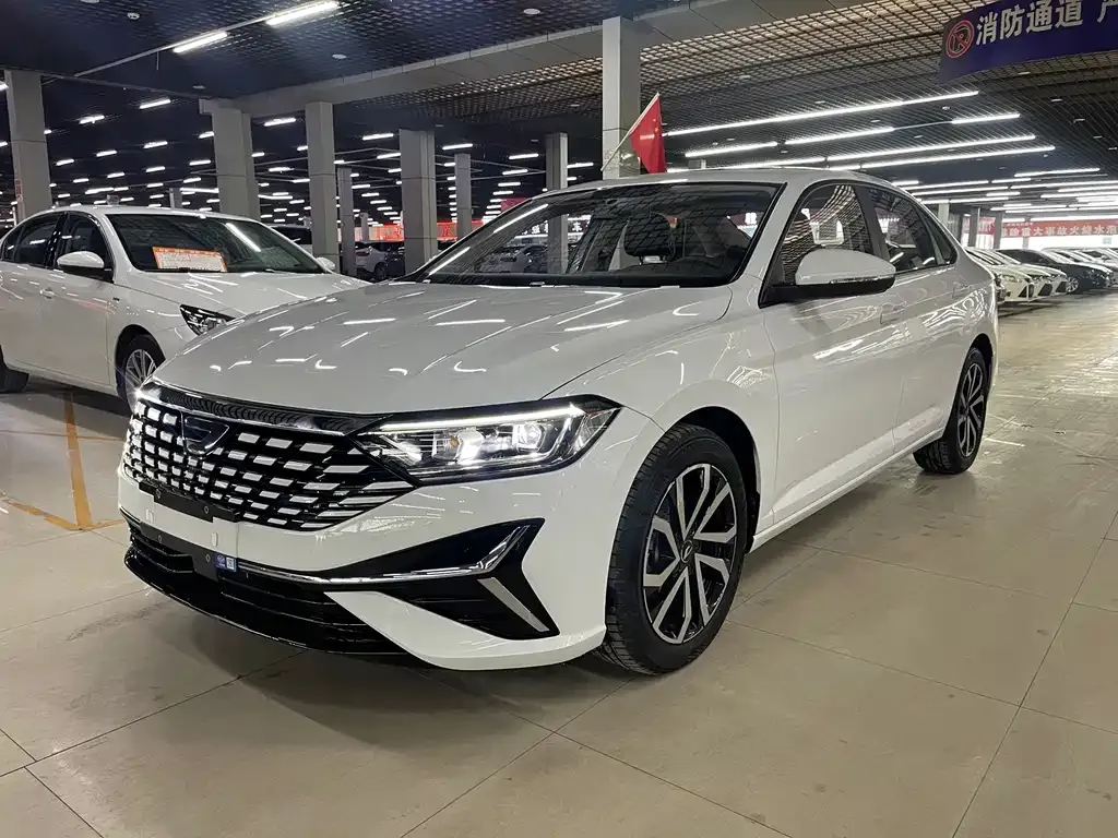 Jetta VA7 2025 из CN, фото 1