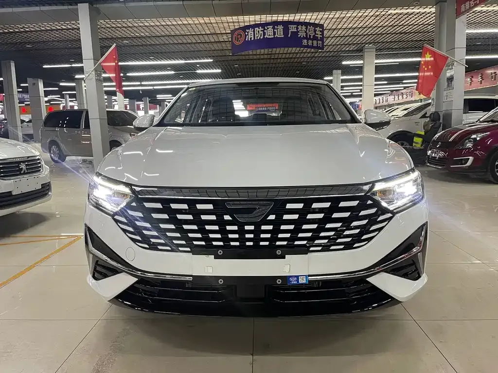 Jetta VA7 2025 из CN, фото 9