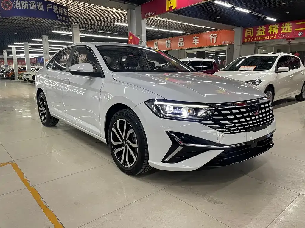 Jetta VA7 2025 из CN, фото 8