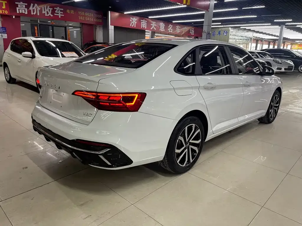 Jetta VA7 2025 из CN, фото 10