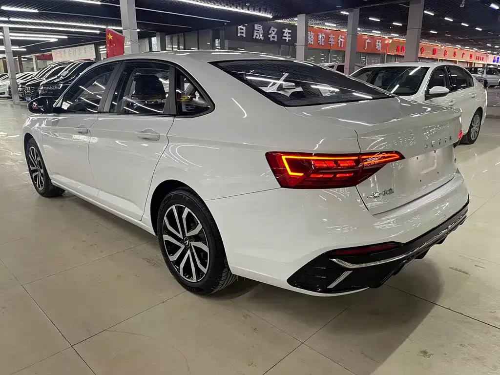 Jetta VA7 2025 из CN, фото 6