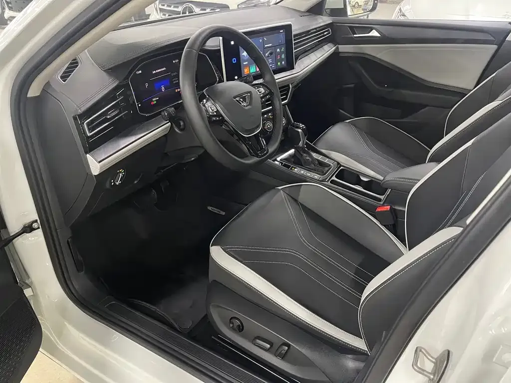 Jetta VA7 2025 из CN, фото 3