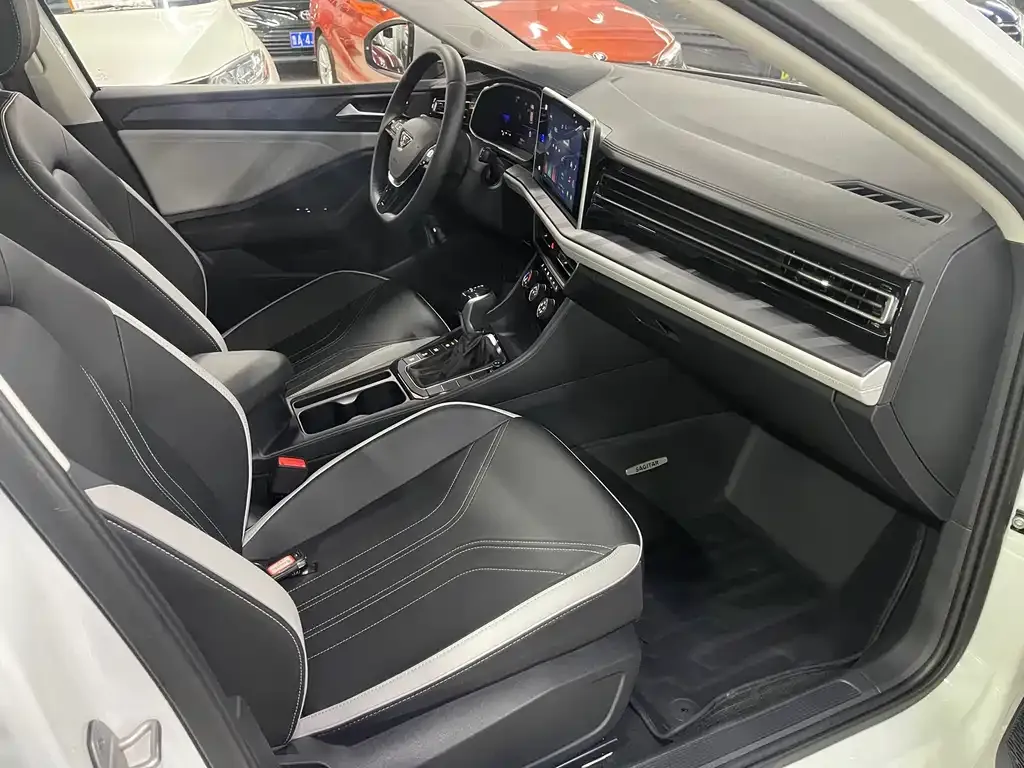 Jetta VA7 2025 из CN, фото 5