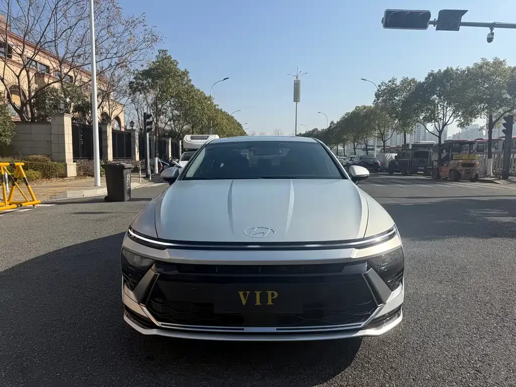 Hyundai Sonata 2024 из CN, фото 4