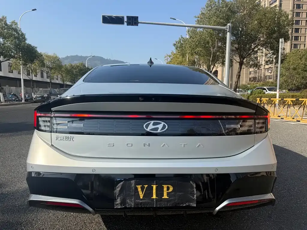 Hyundai Sonata 2024 из CN, фото 7