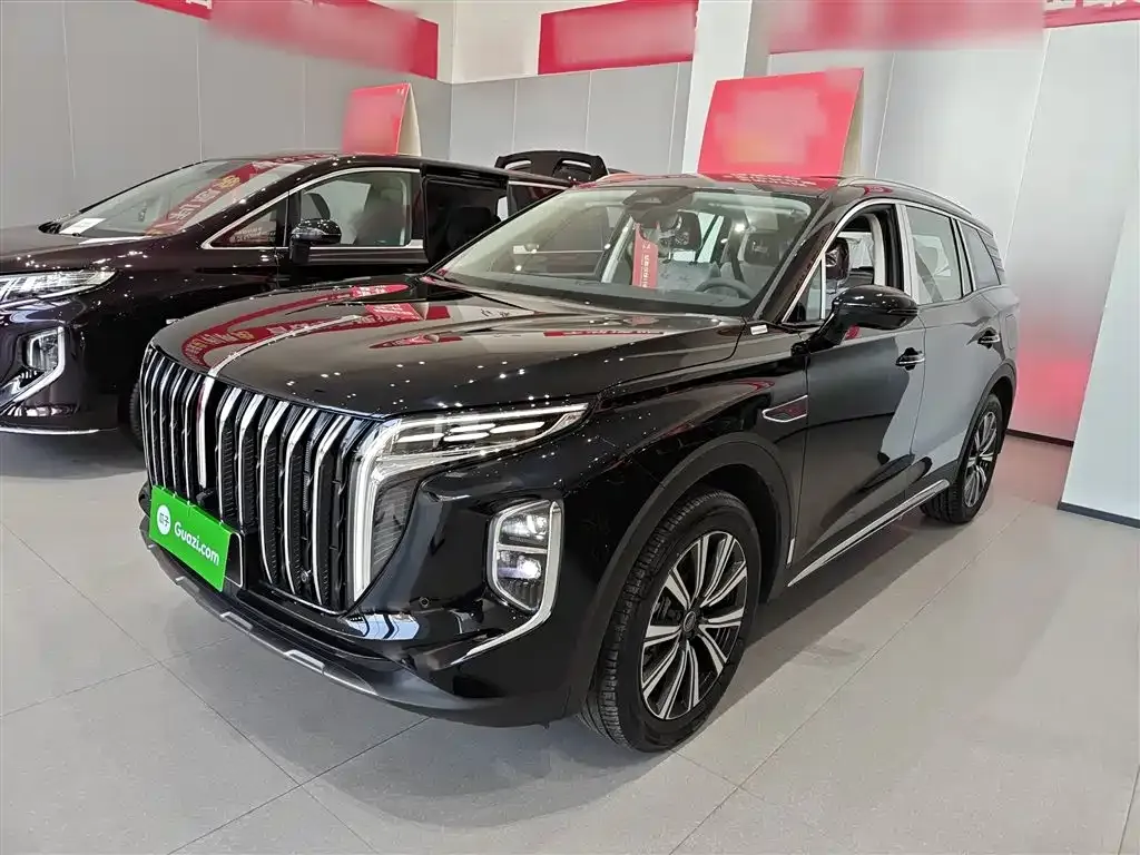 Hongqi HS7 PHEV 2026 из CN, фото 1