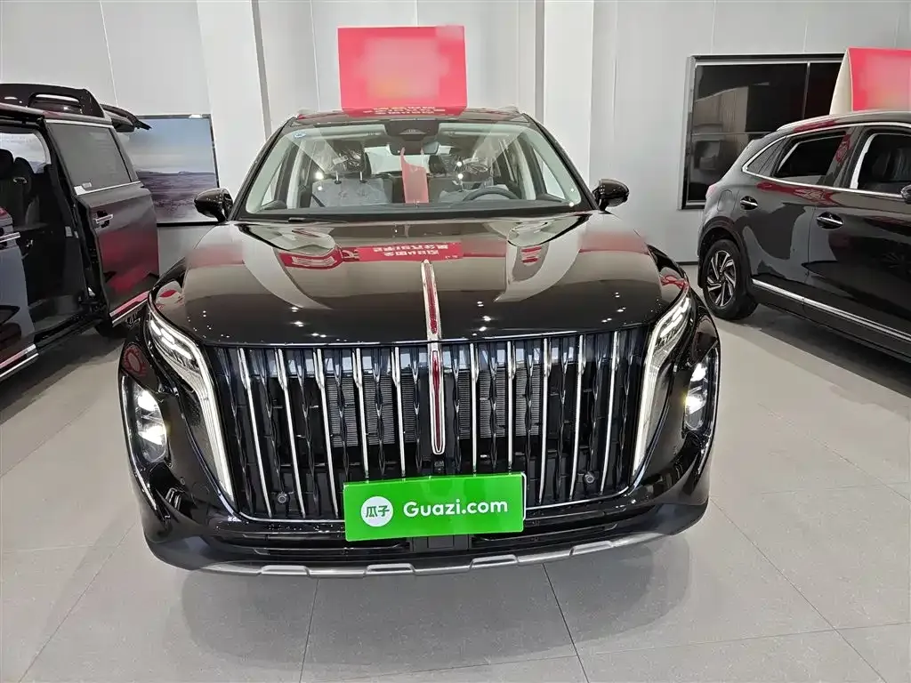 Hongqi HS7 PHEV 2026 из CN, фото 7