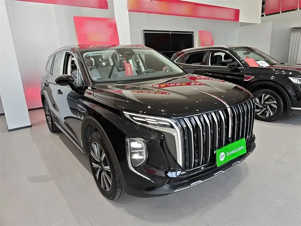 Hongqi HS7 PHEV 2026 из CN, фото 2