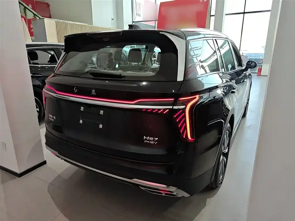 Hongqi HS7 PHEV 2026 из CN, фото 8