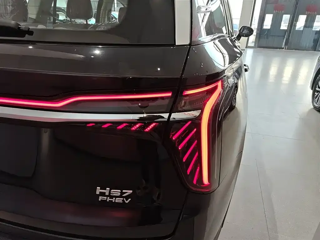 Hongqi HS7 PHEV 2026 из CN, фото 9