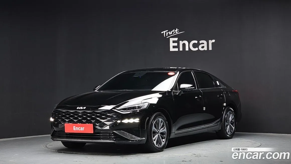 Kia K8 2022 из KR, фото 1