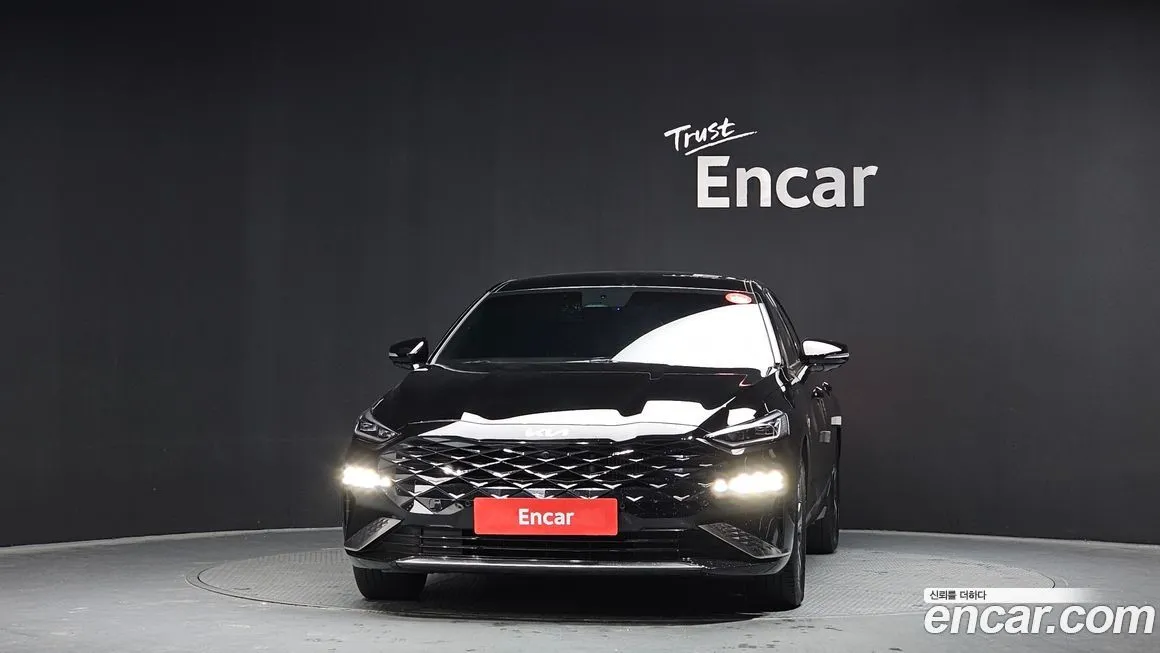 Kia K8 2022 из KR, фото 2