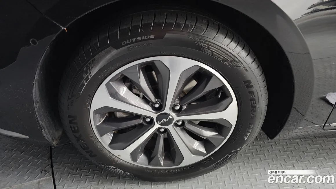 Kia K8 2022 из KR, фото 8