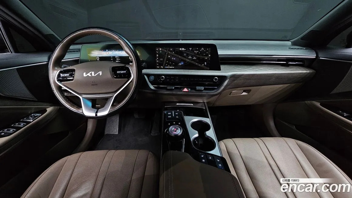 Kia K8 2022 из KR, фото 9