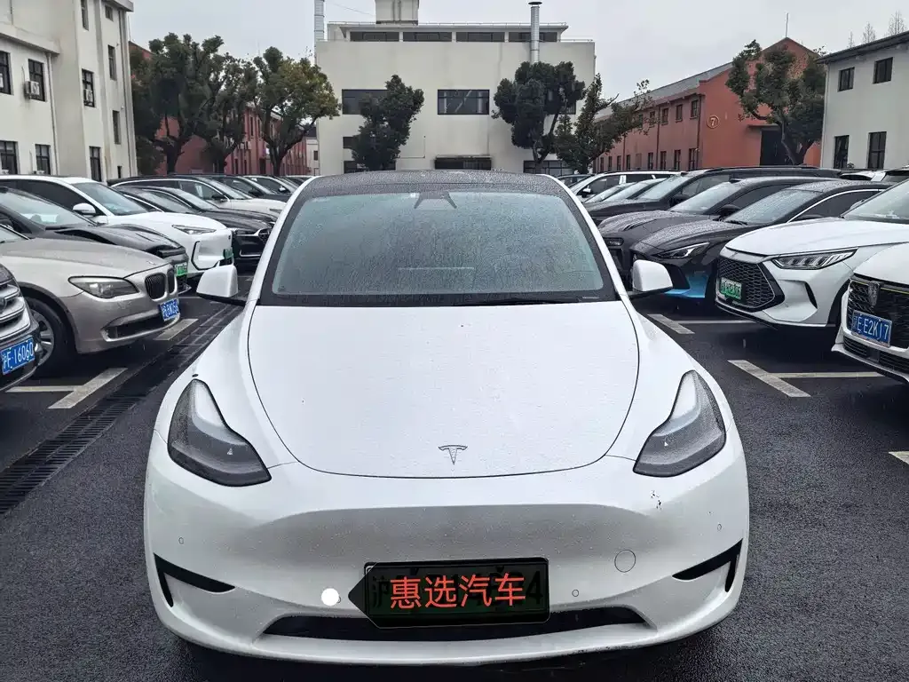 Tesla Model Y — фото 5