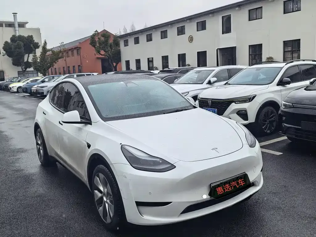 Tesla Model Y — фото 4