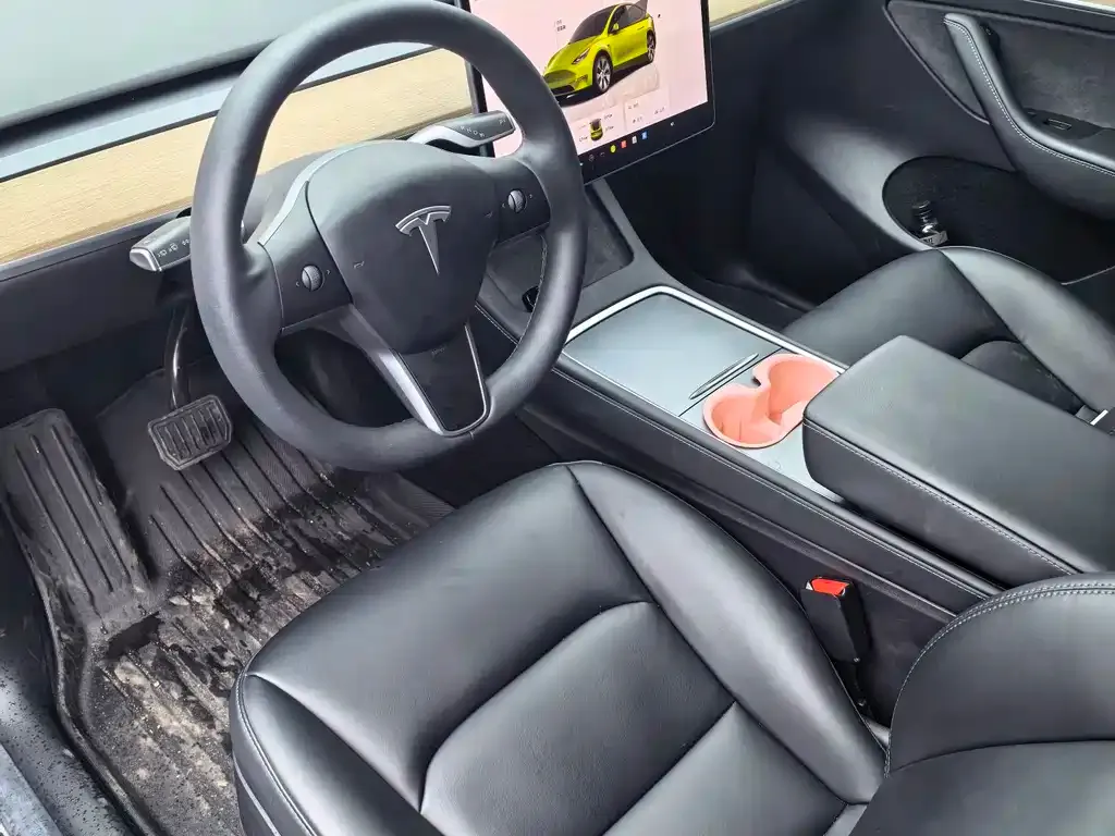 Tesla Model Y — фото 3