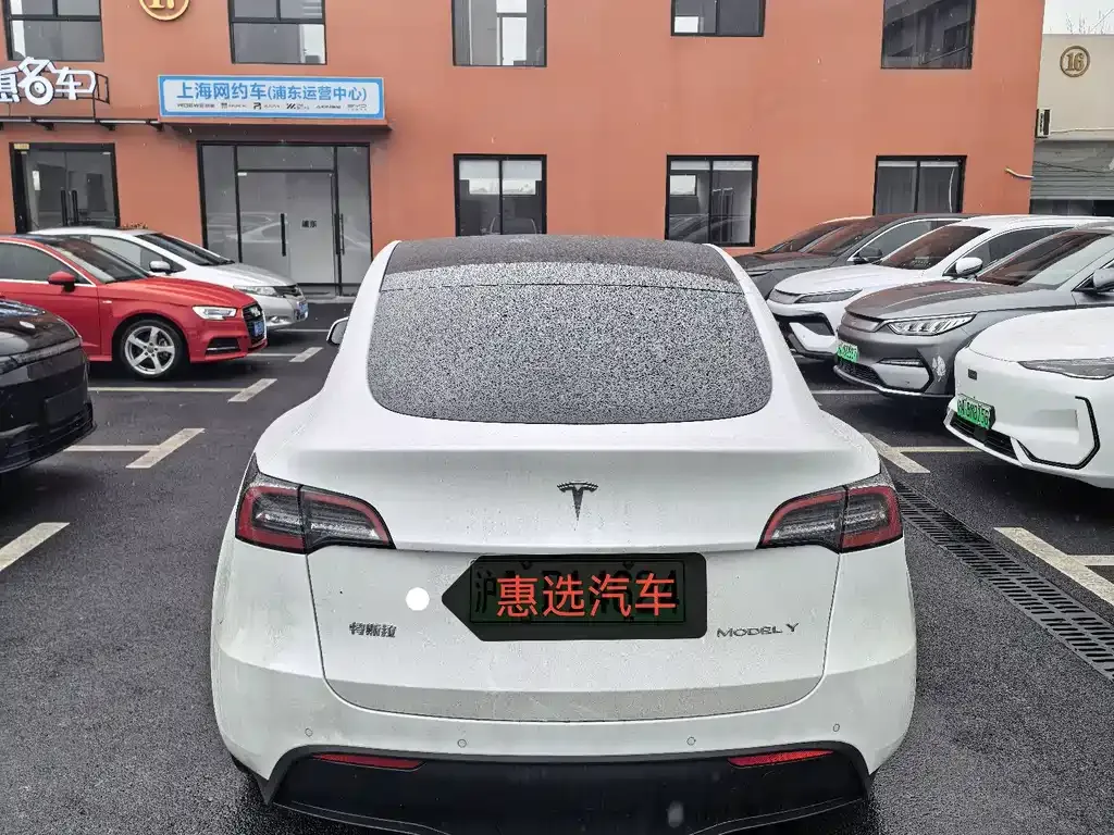 Tesla Model Y — фото 9