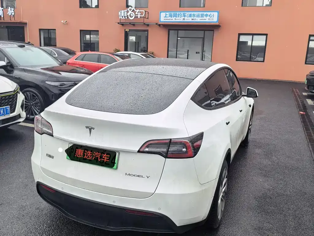 Tesla Model Y — фото 6