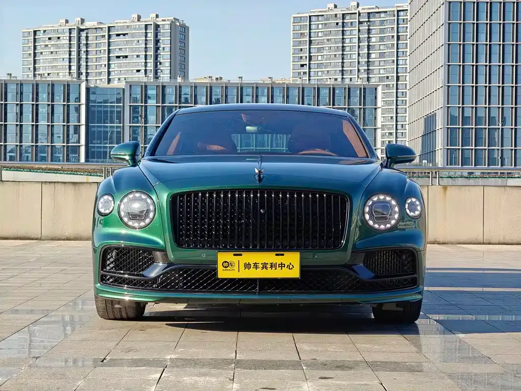 Bentley Flying Spur 2022 из CN, фото 5