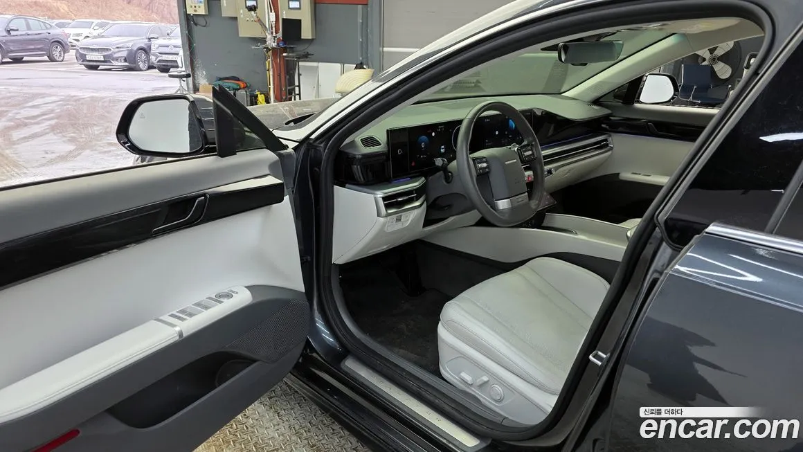 Hyundai Grandeur 2023 из KR, фото 6