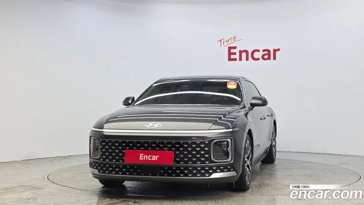 Hyundai Grandeur 2023 из KR, фото 2