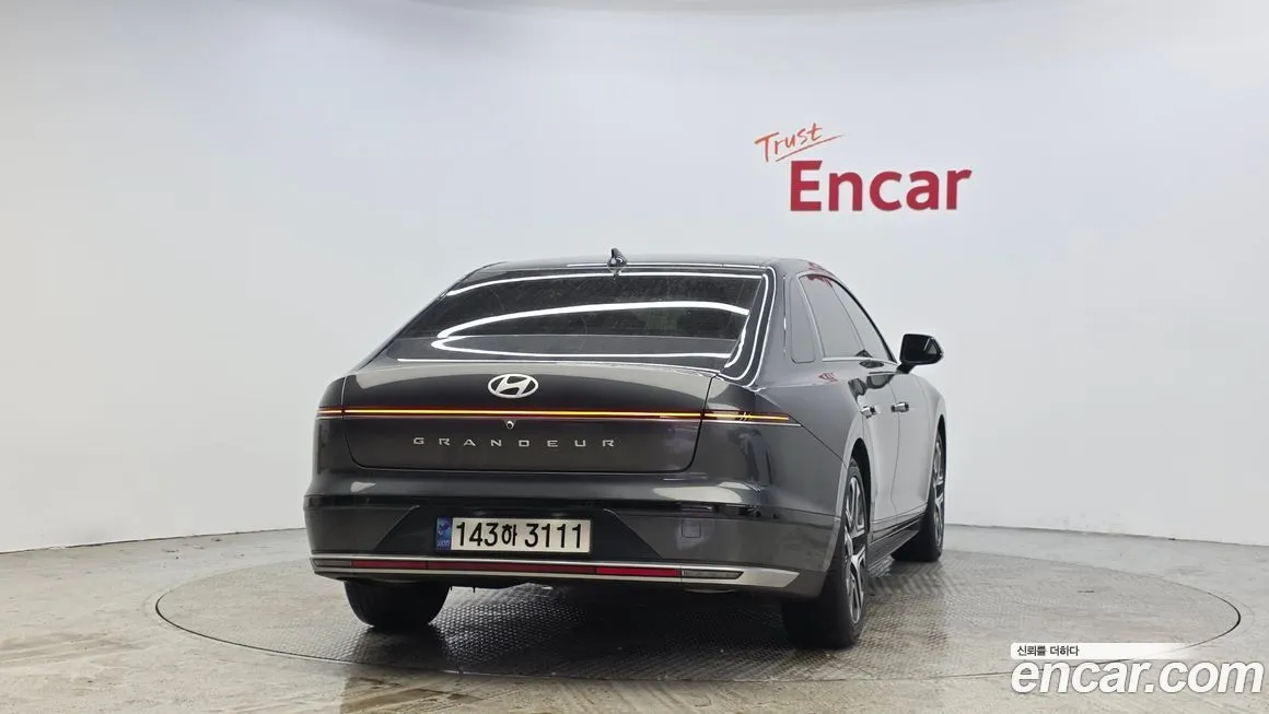 Hyundai Grandeur 2023 из KR, фото 3