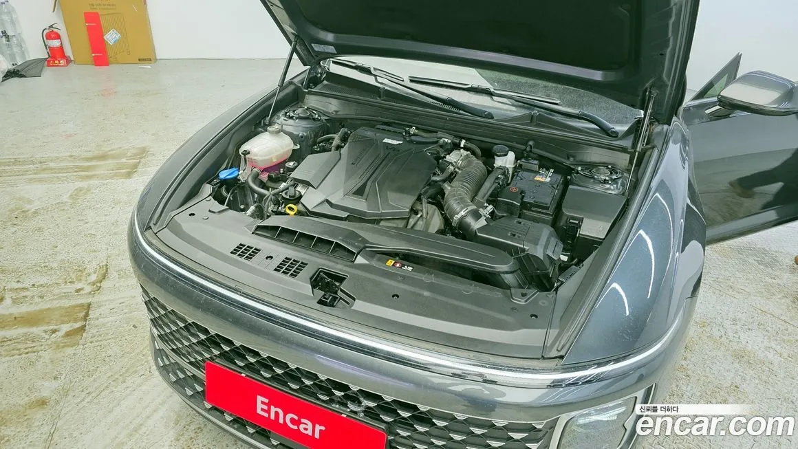 Hyundai Grandeur 2023 из KR, фото 7