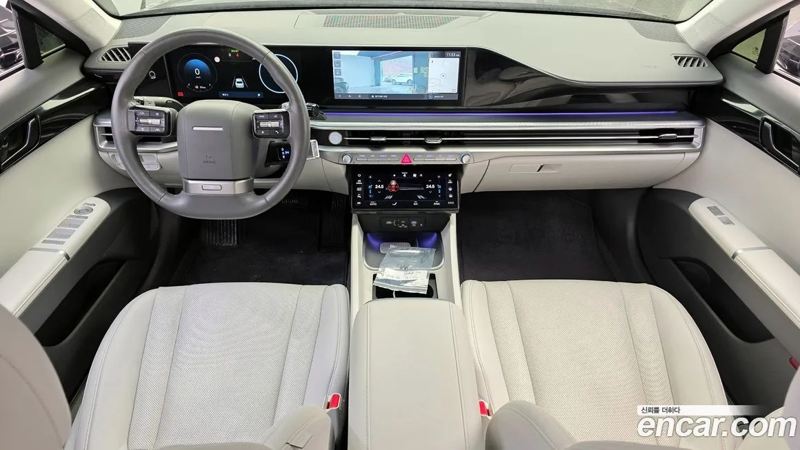 Hyundai Grandeur 2023 из KR, фото 5
