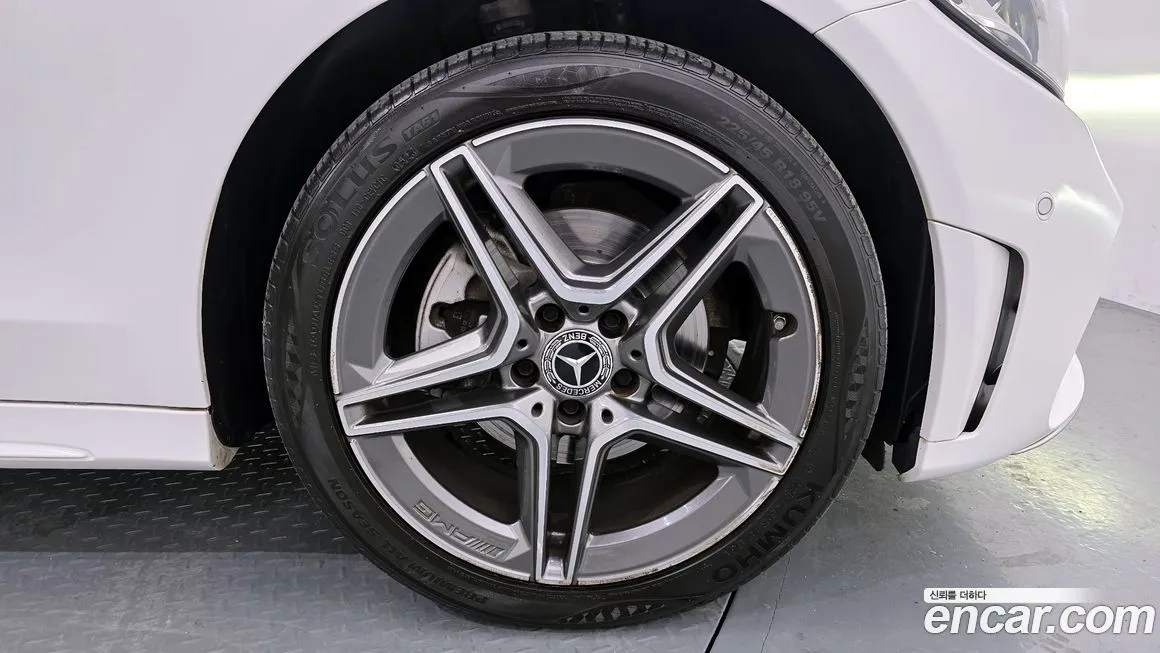 Mercedes-Benz C-Class 2021 из KR, фото 5