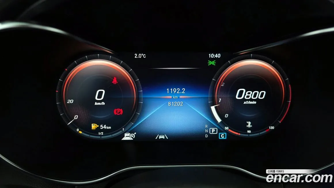 Mercedes-Benz C-Class 2021 из KR, фото 3