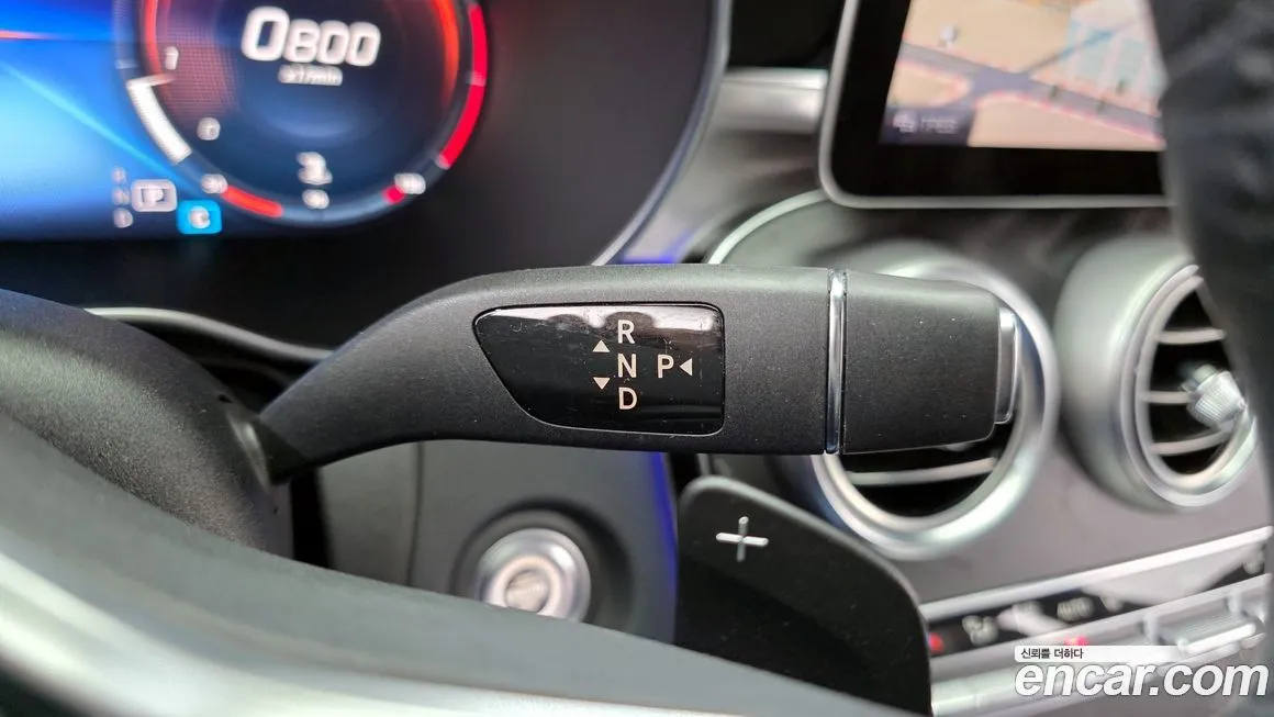 Mercedes-Benz C-Class 2021 из KR, фото 7