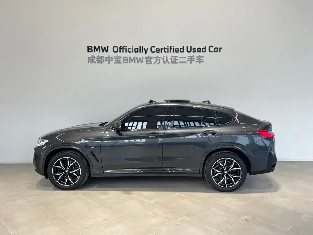 BMW X4 2023 из CN, фото 7