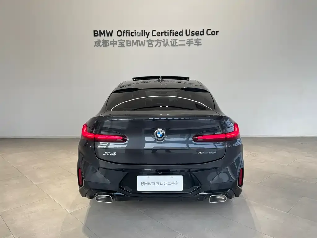 BMW X4 2023 из CN, фото 3