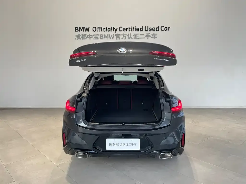 BMW X4 2023 из CN, фото 2