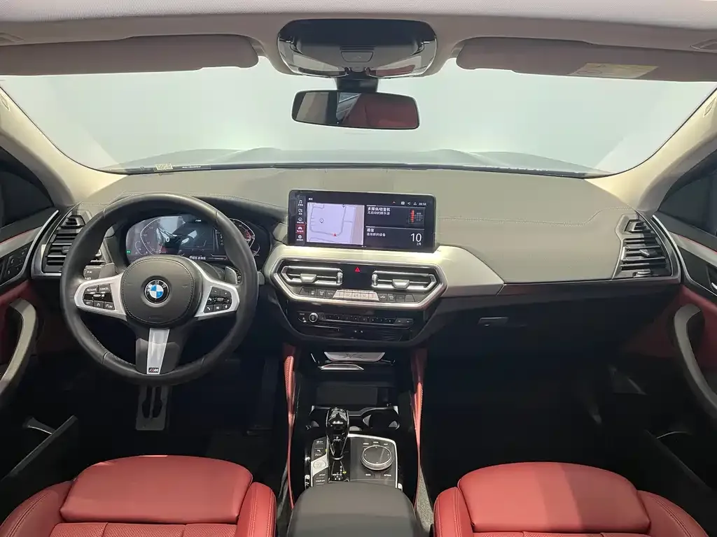 BMW X4 2023 из CN, фото 9