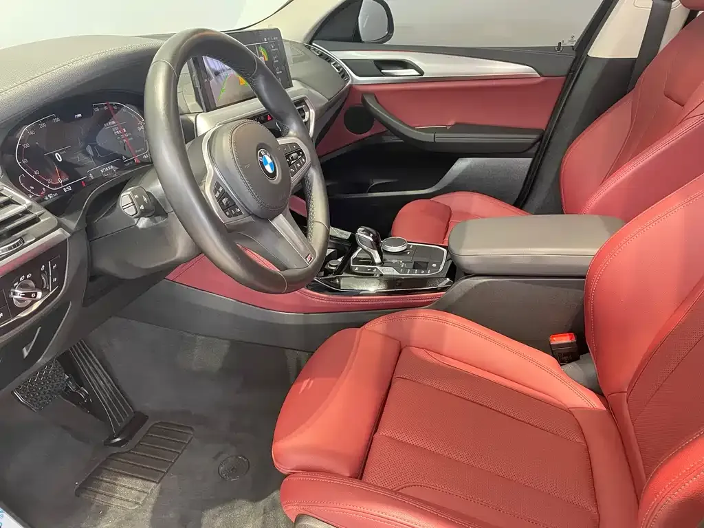 BMW X4 2023 из CN, фото 10