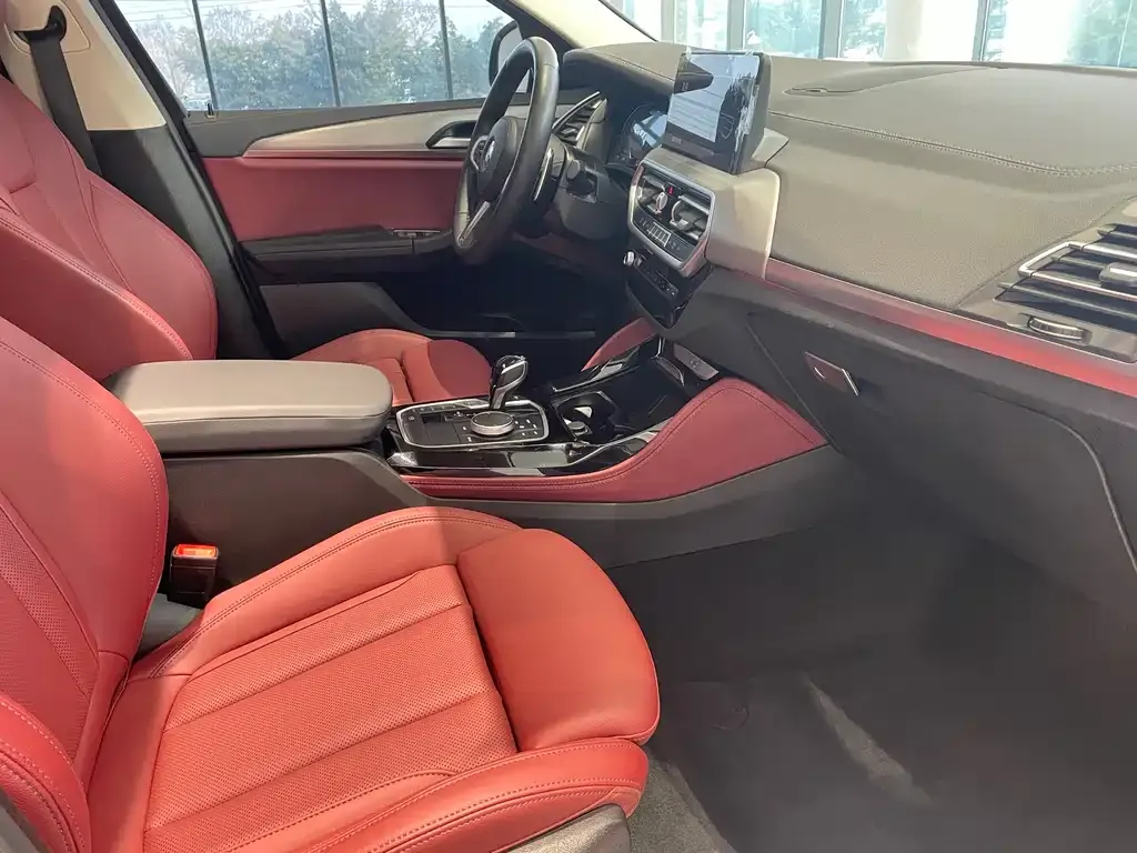 BMW X4 2023 из CN, фото 5