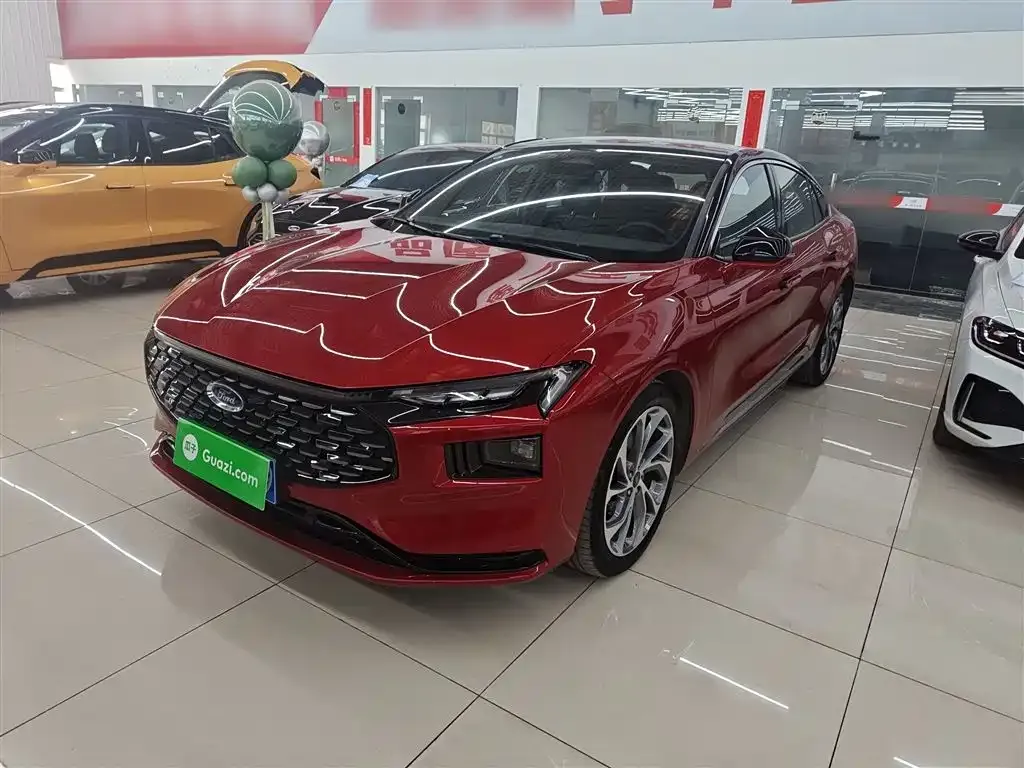 Ford Mondeo 2024 из CN, фото 1