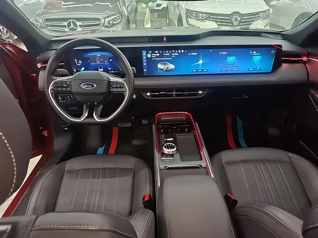 Ford Mondeo 2024 из CN, фото 10