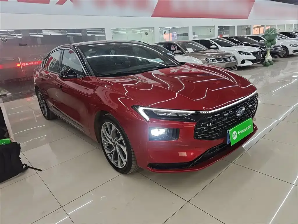 Ford Mondeo 2024 из CN, фото 2