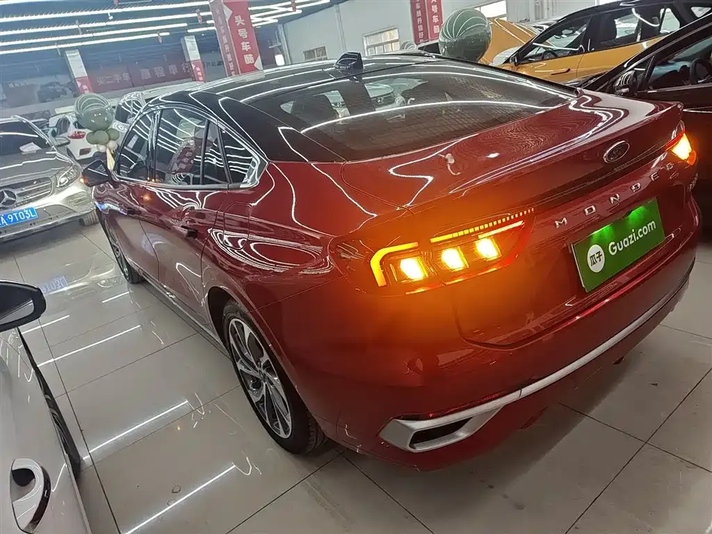 Ford Mondeo 2024 из CN, фото 8