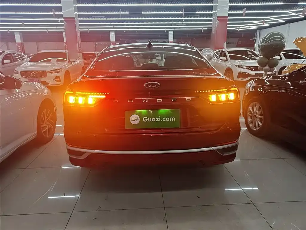 Ford Mondeo 2024 из CN, фото 9