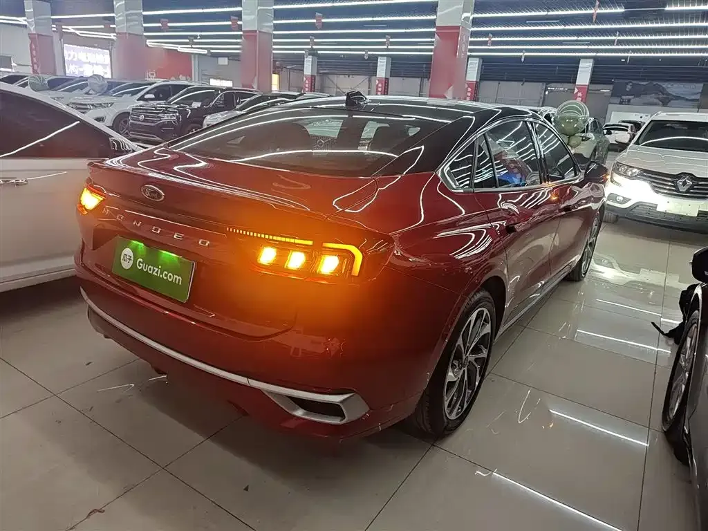 Ford Mondeo 2024 из CN, фото 4